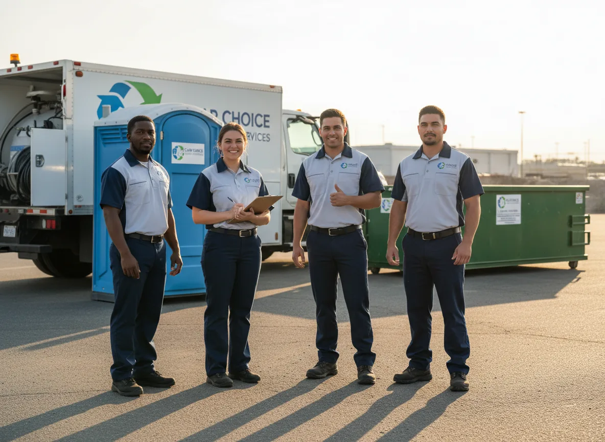 Porta Potty Rental company in Geneva, OH